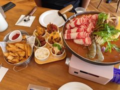 -热地HOT PLACE洋风韩餐(红旗街店)