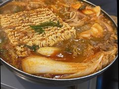 -MI WU FACTORY米屋美食工厂餐厅(绿地店)