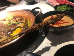 -京韵胡同·酱香羊蝎子火锅涮肉(长寿路店)
