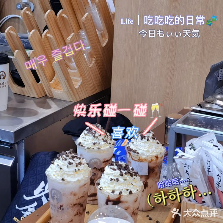 霸王茶姬大悦城开业了！国风奶茶，你确定不来打卡吗？
