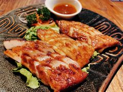 碳烧猪颈肉-喜越泰莱·泰越料理(海逸新天地店)