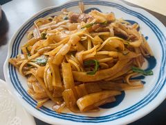 干炒牛肉牛河-标记Jane's kitchen(平桥直街店)