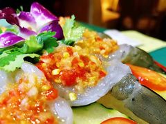 冻腌生虾-金象湾泰国餐厅(华林路店)