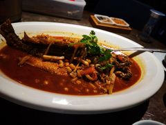 -覃记海鲜美食餐厅