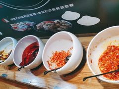 -呷哺呷哺(宝山正大乐城店)
