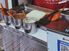 -小红旗臭豆腐炸冷面(万达店)