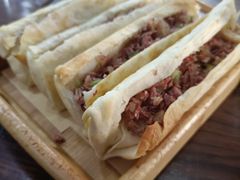 -小胡驴肉火烧 砂锅米线(义和庄店)