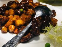 黑椒排骨边-将军肚烧烤鸡手王(东岭南街店)