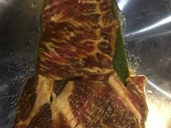 -老炉家木炭烤肉(长江国际店)