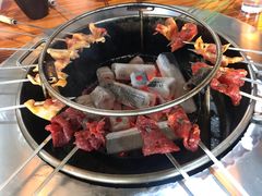 -炭虎子水浒烤肉(梦时代店)