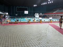 -重庆市奥林匹克体育中心-游泳跳水馆