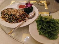 蚬肉生菜包-顺德人家食府(黄金广场店)
