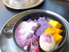 雪山海盐紫薯捞面-糖匠(垂虹路店)