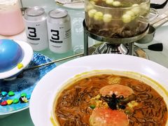 -3号仓库·创意中国菜(新世界城店)