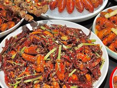 -京悦南门涮羊肉·羊蝎子火锅(田林路店)