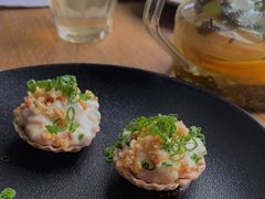 火腿小塔塔-BOR Eatery(安福路店)