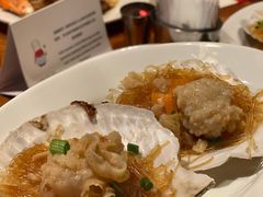 蒸元贝-广州富力君悦大酒店·凯菲厅