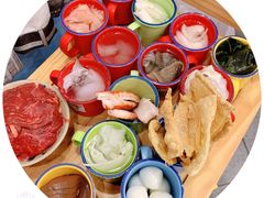 爽脆黄喉-钢管厂五区小郡肝串串香火锅(人民广场店)