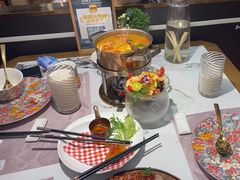 -泰椰里·泰国餐厅(智慧城广百广场店)