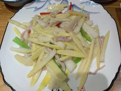 -蜀韵川香水煮鱼(泰山路店)