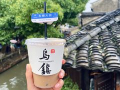 -乌镇东栅景区
