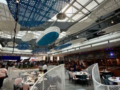 -半岛听涛蒸汽海鲜自助(K11店)