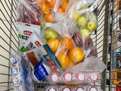 -永辉超市(鲁谷店)