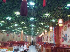 大堂-袁小二大东北铁锅炖(吉祥村总部)