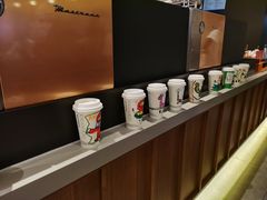 -星巴克(宝山万达店)