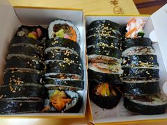 -传闻来紫菜包饭·打糕(西塔韩百店)