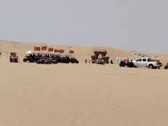 -银肯塔拉沙漠生态旅游景区