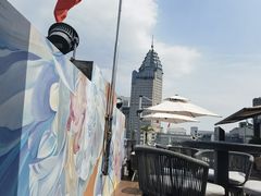-POP露台西餐厅·望江阁