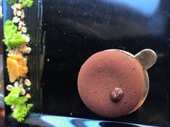 巧克力蛋糕-纽约咖啡馆