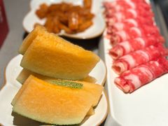 -海底捞火锅(银泰中心店)