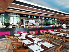 大堂-泰谷酒店·太古码头闽菜自助餐厅