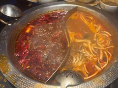 -廖掌柜·重庆鲜货火锅(上海首店)