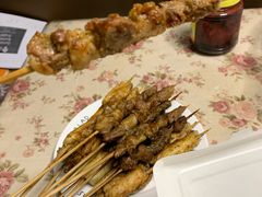 -527烧烤·龙虾·精酿酒(小石城美乐城店)