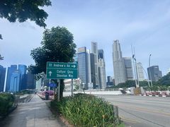 -鱼尾狮公园