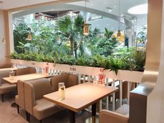 大堂-吕氏疙瘩汤·海鲜新鲁菜(凯德mall新都心店)