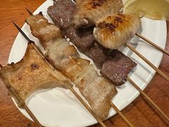 -福烤锦花(长乐路店)