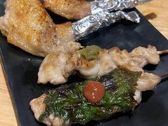 柚子胡椒味鸡肉-鸟内会居酒屋(得意潮馆店)