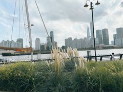 -北外滩滨江绿地