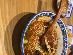 -舌尖尖·兰州牛肉面(浦东机场店)