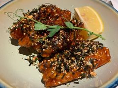 琥珀酱烤鸡翅-BE BRIGHT KITCHEN(正佳广场店)