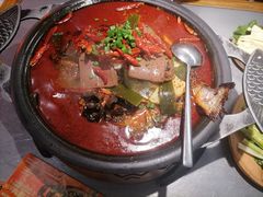 -探鱼·鲜青椒爽麻烤鱼(苏宁广场店)