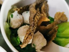 生菜私房鱼皮鱼旦汤-恩宁刘福记(东华东路店)