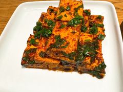 石屏香煎豆腐-一坐一忘云南菜(嘉里中心店)