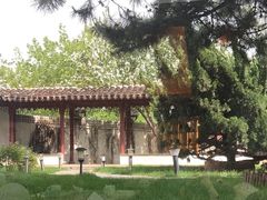 -亮马河饭店翠雅咖啡厅