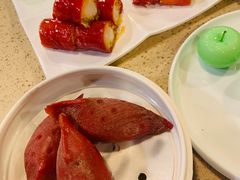 金莎海虾红米肠-点都德(大茶楼店)