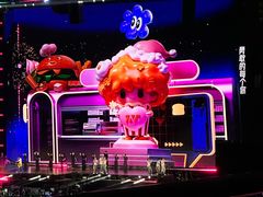 -八万人体育馆-外场足球场